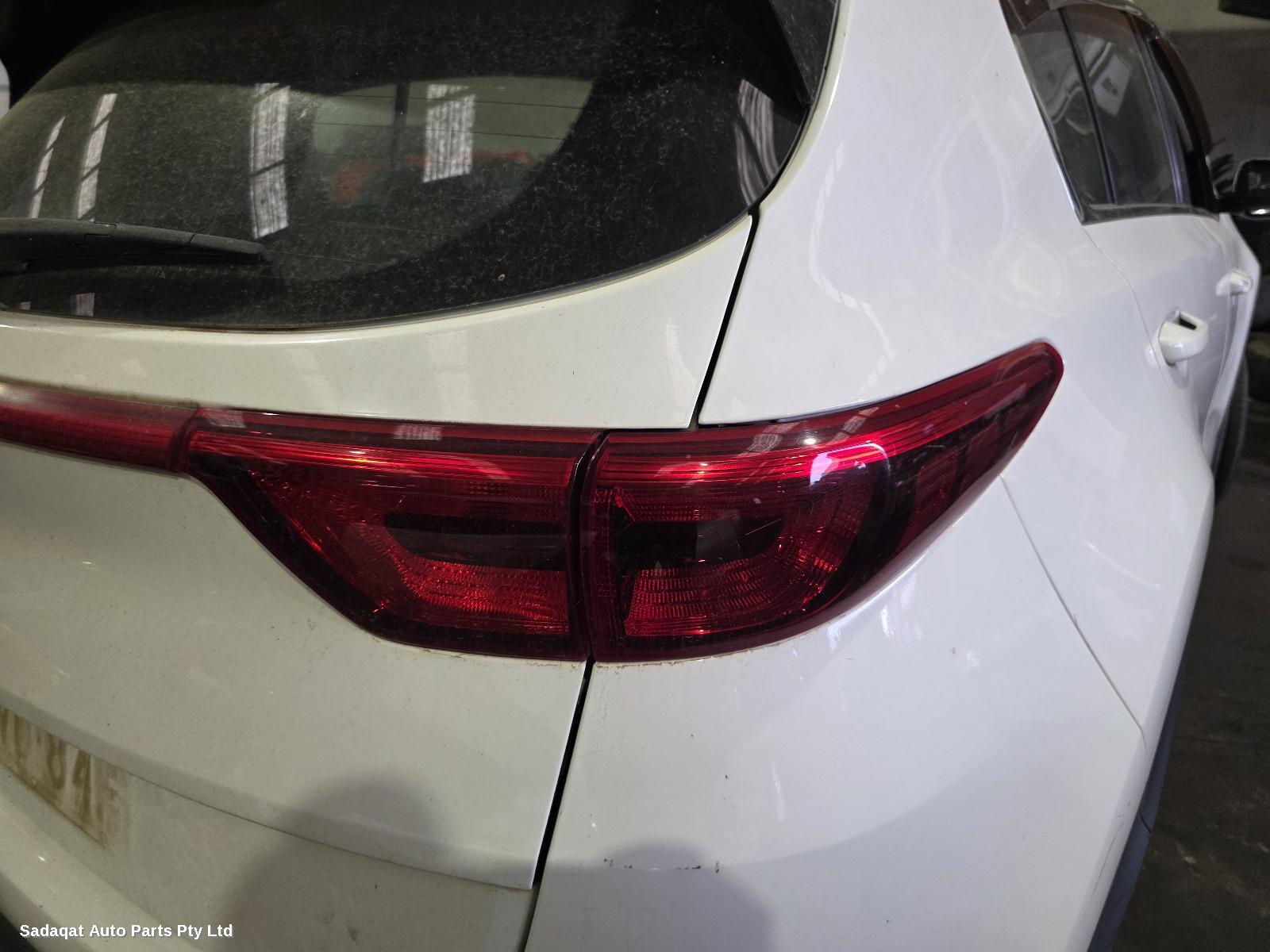 Kia Sportage Differential Centre