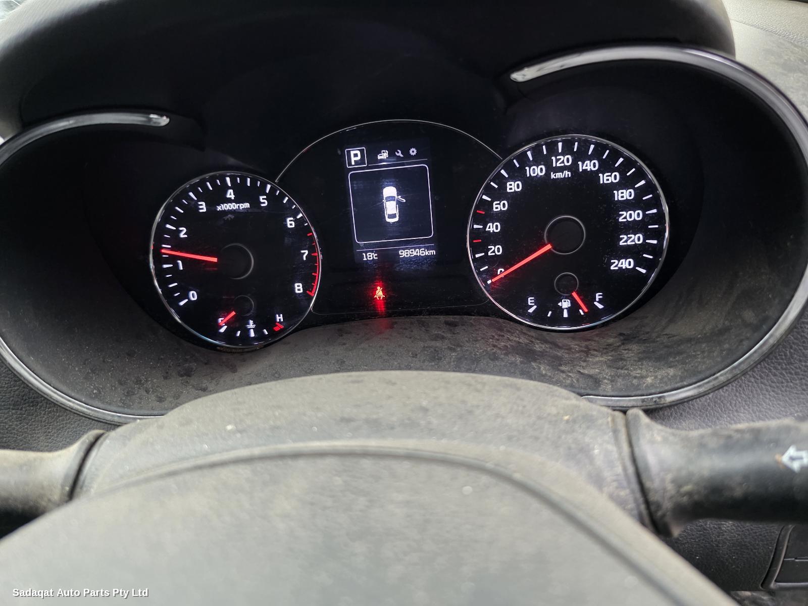 Kia Cerato Right Guard