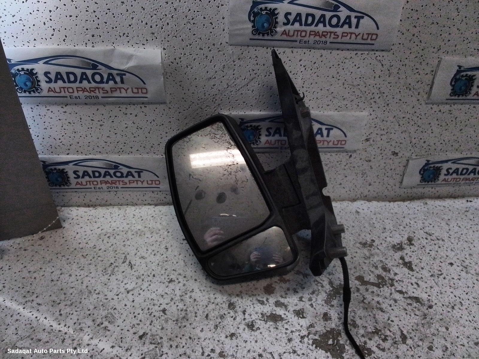 Ford Transit Custom Left Door Mirror