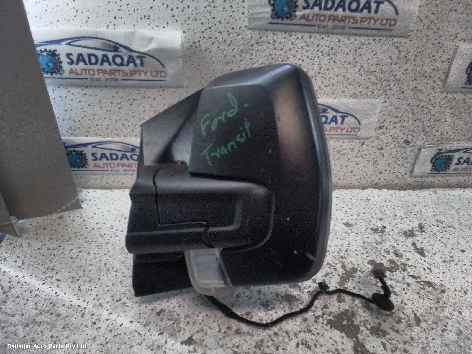 Ford Transit Custom Left Door Mirror