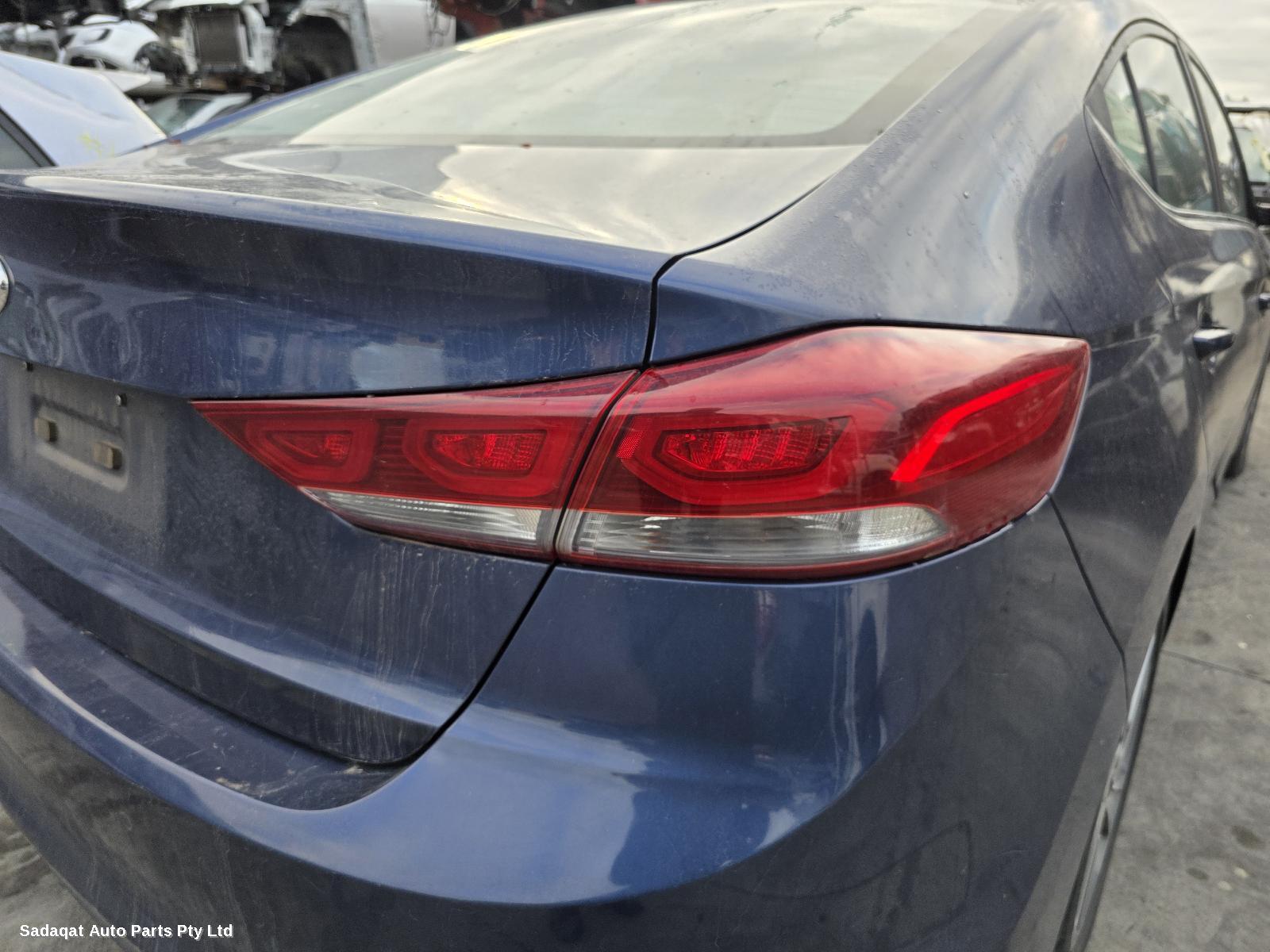 Hyundai Elantra Abs Sensor