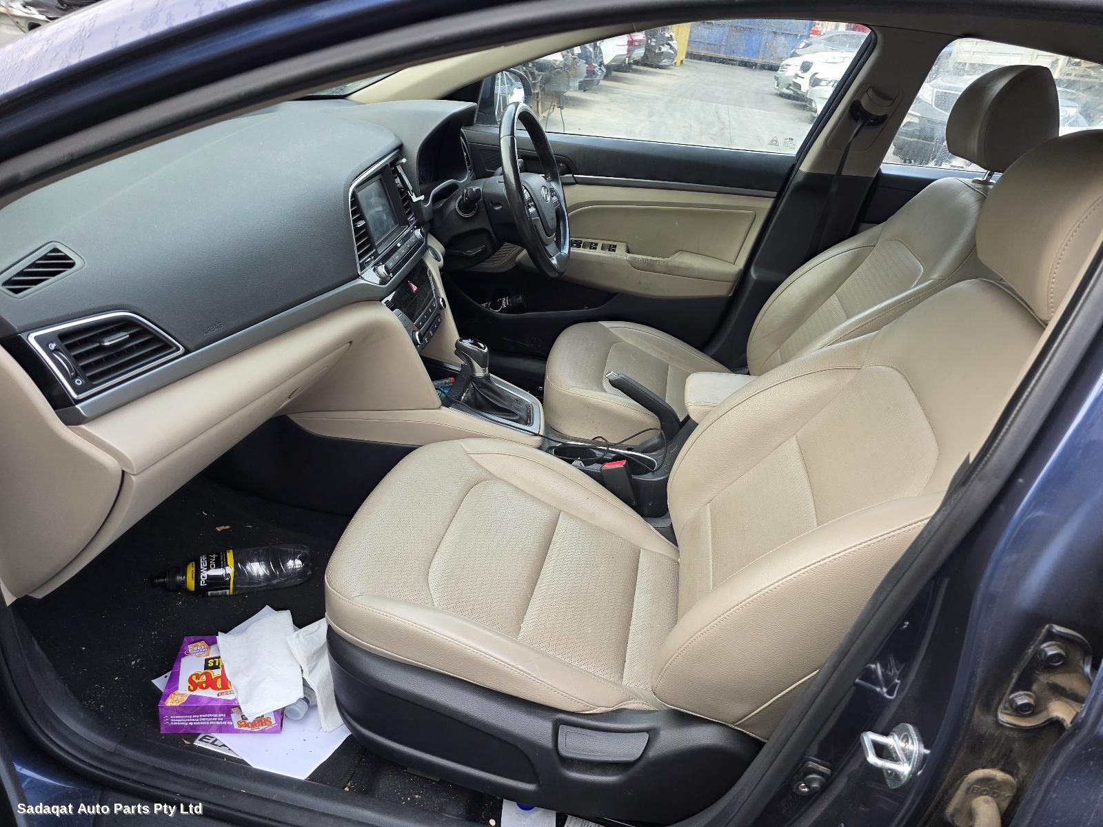 Hyundai Elantra Abs Sensor