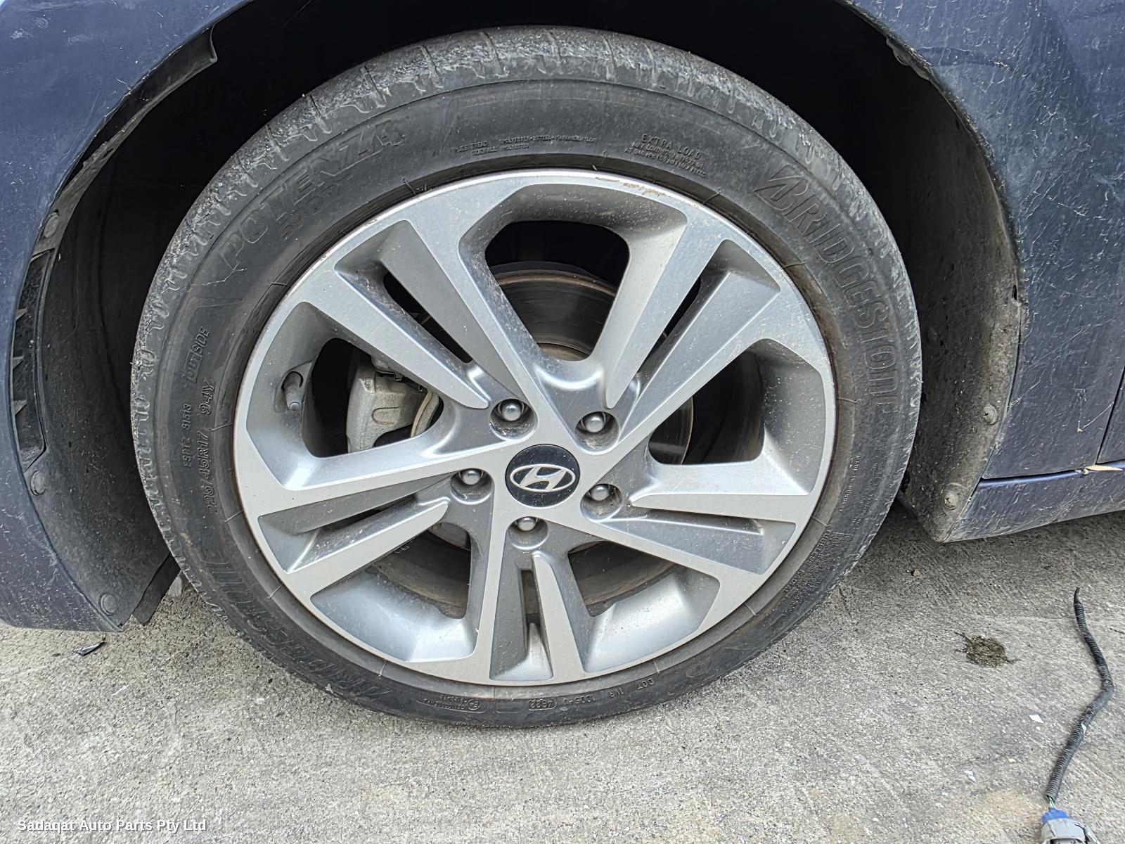 Hyundai Elantra Abs Sensor