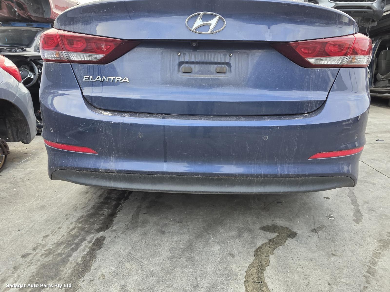 Hyundai Elantra Abs Sensor