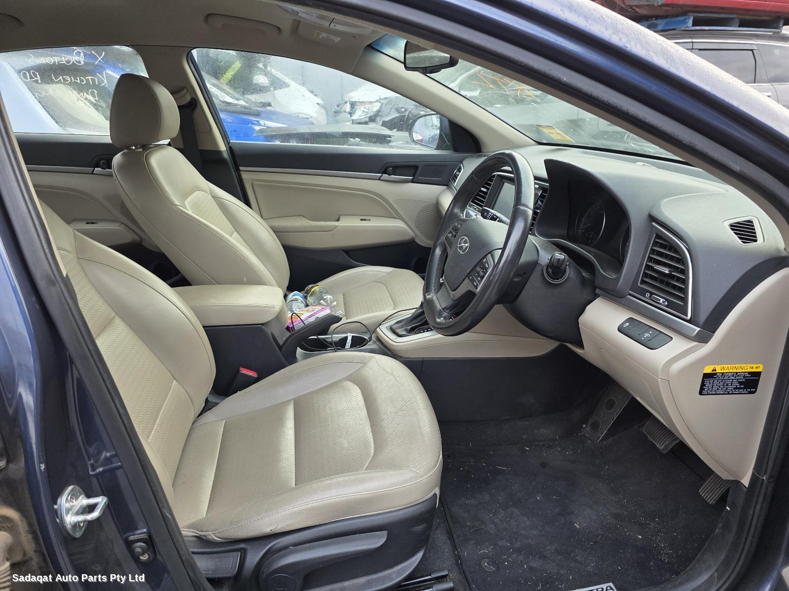 Hyundai Elantra Abs Sensor