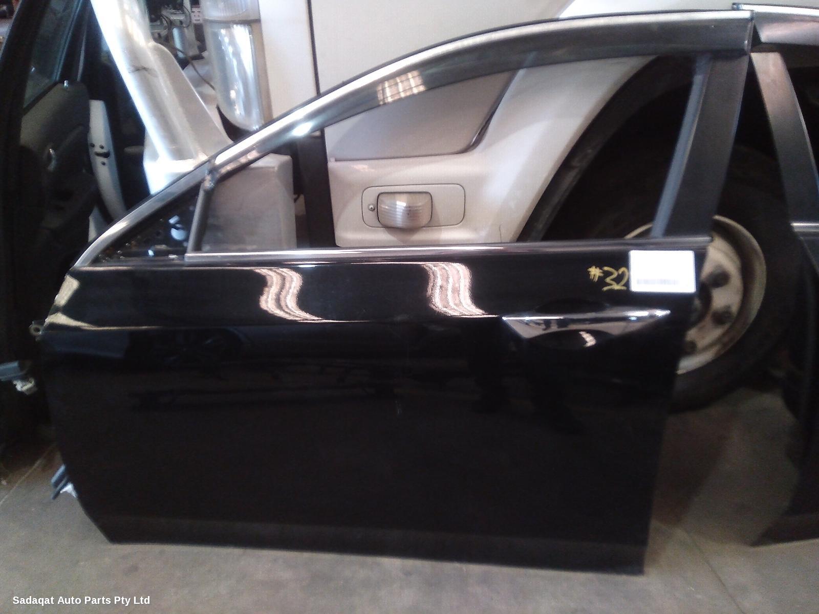 Honda Accord Left Front Door
