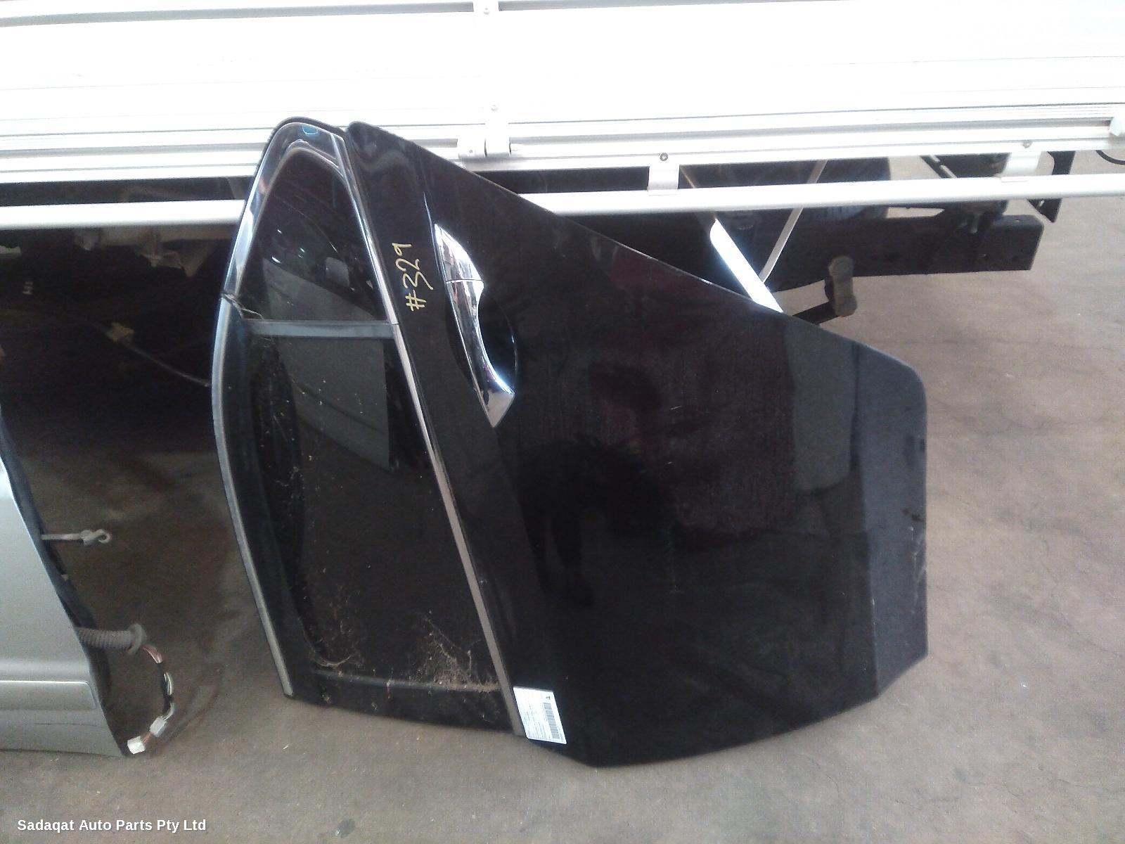 Honda Accord Left Rear Door/sliding
