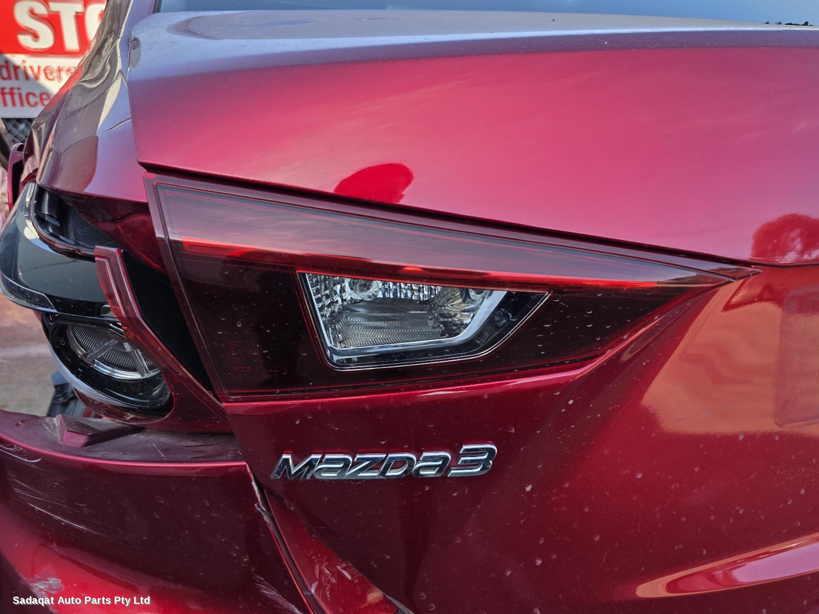 Mazda 3 Differential Centre