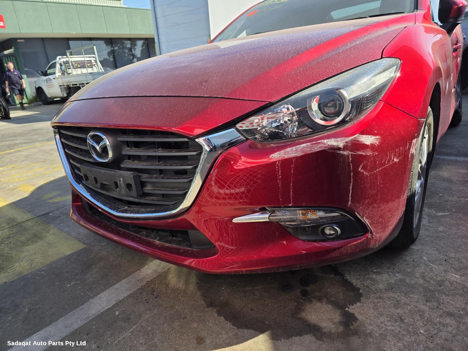 Mazda 3 Differential Centre