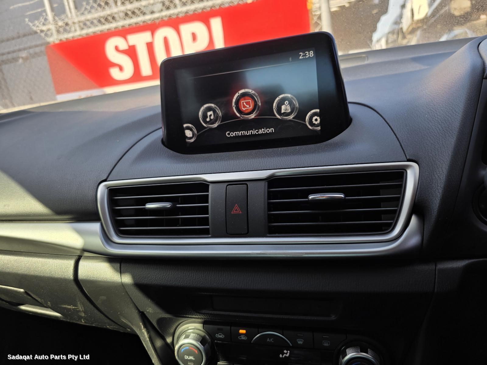 Mazda 3 Differential Centre