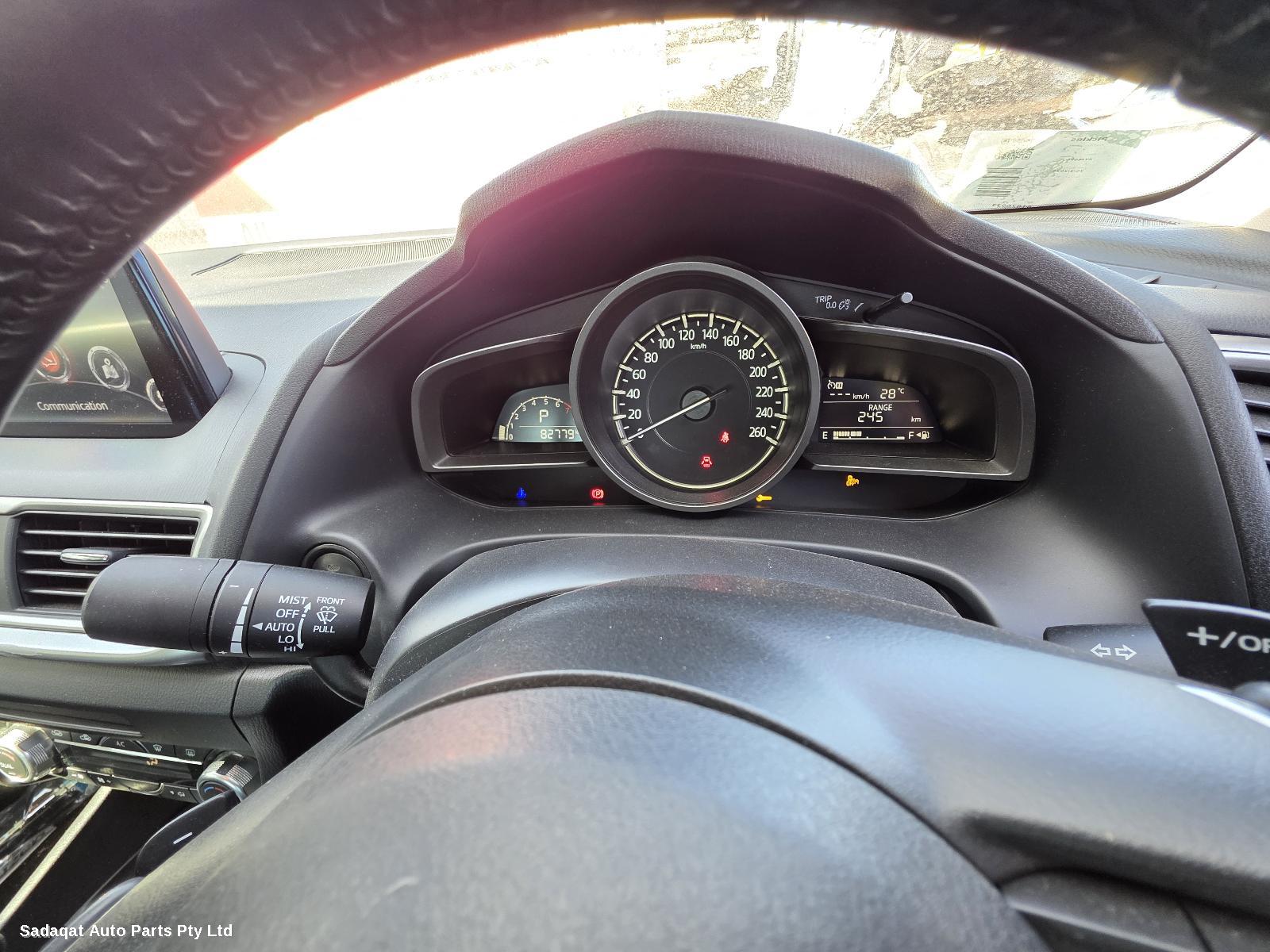 Mazda 3 Differential Centre