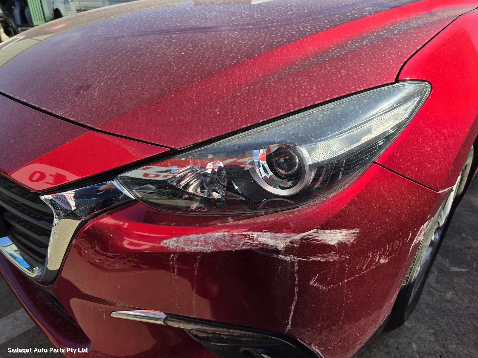 Mazda 3 Differential Centre