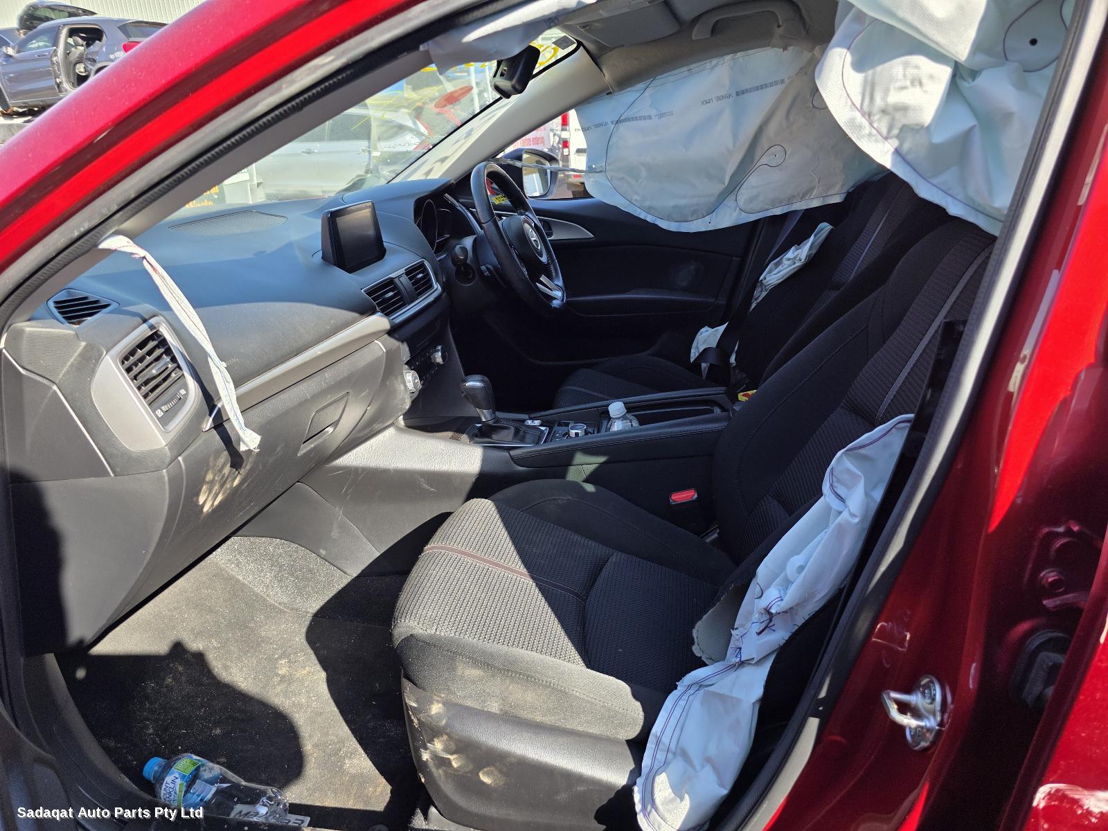 Mazda 3 Differential Centre