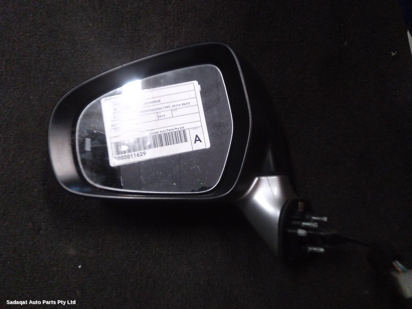 Suzuki S-cross Left Door Mirror