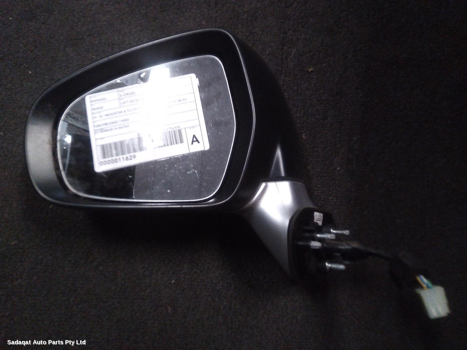 Suzuki S-cross Left Door Mirror