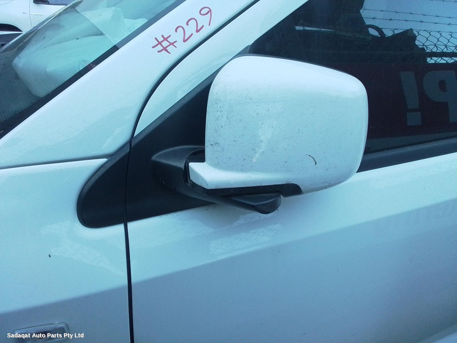 Dodge Journey Bootlid/tailgate