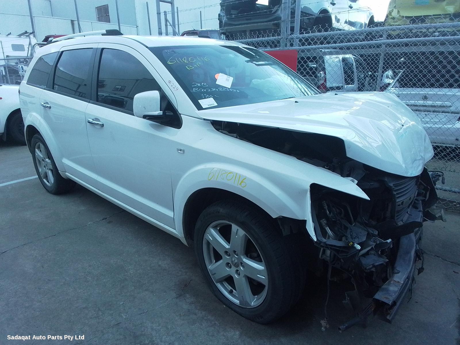Dodge Journey Bootlid/tailgate