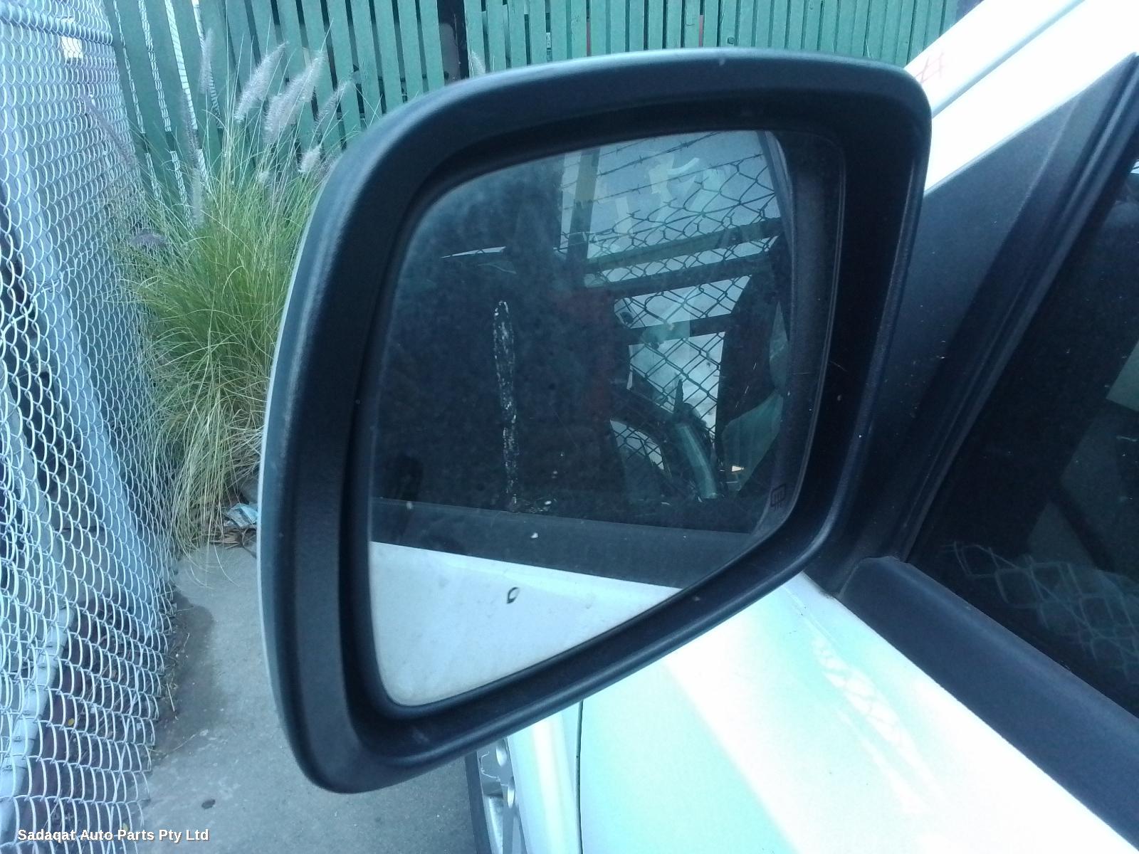 Dodge Journey Bootlid/tailgate