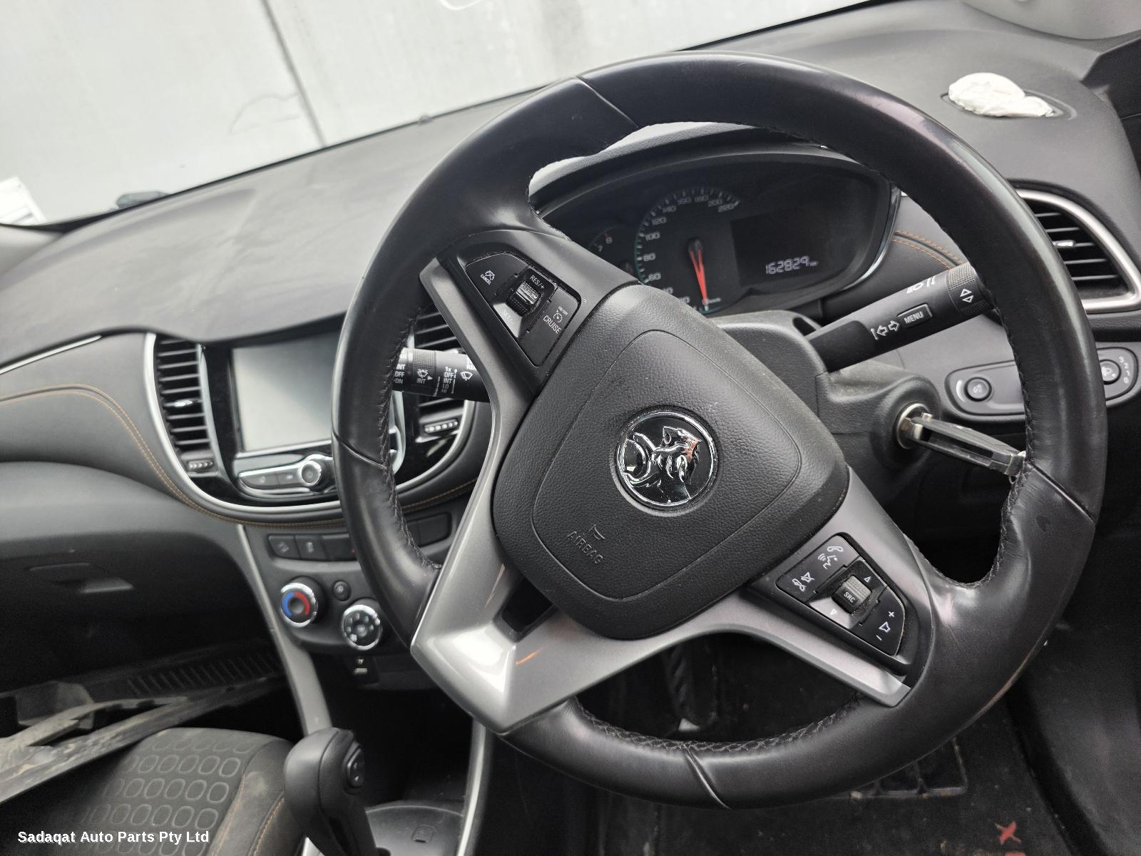 Holden Trax Glove Box