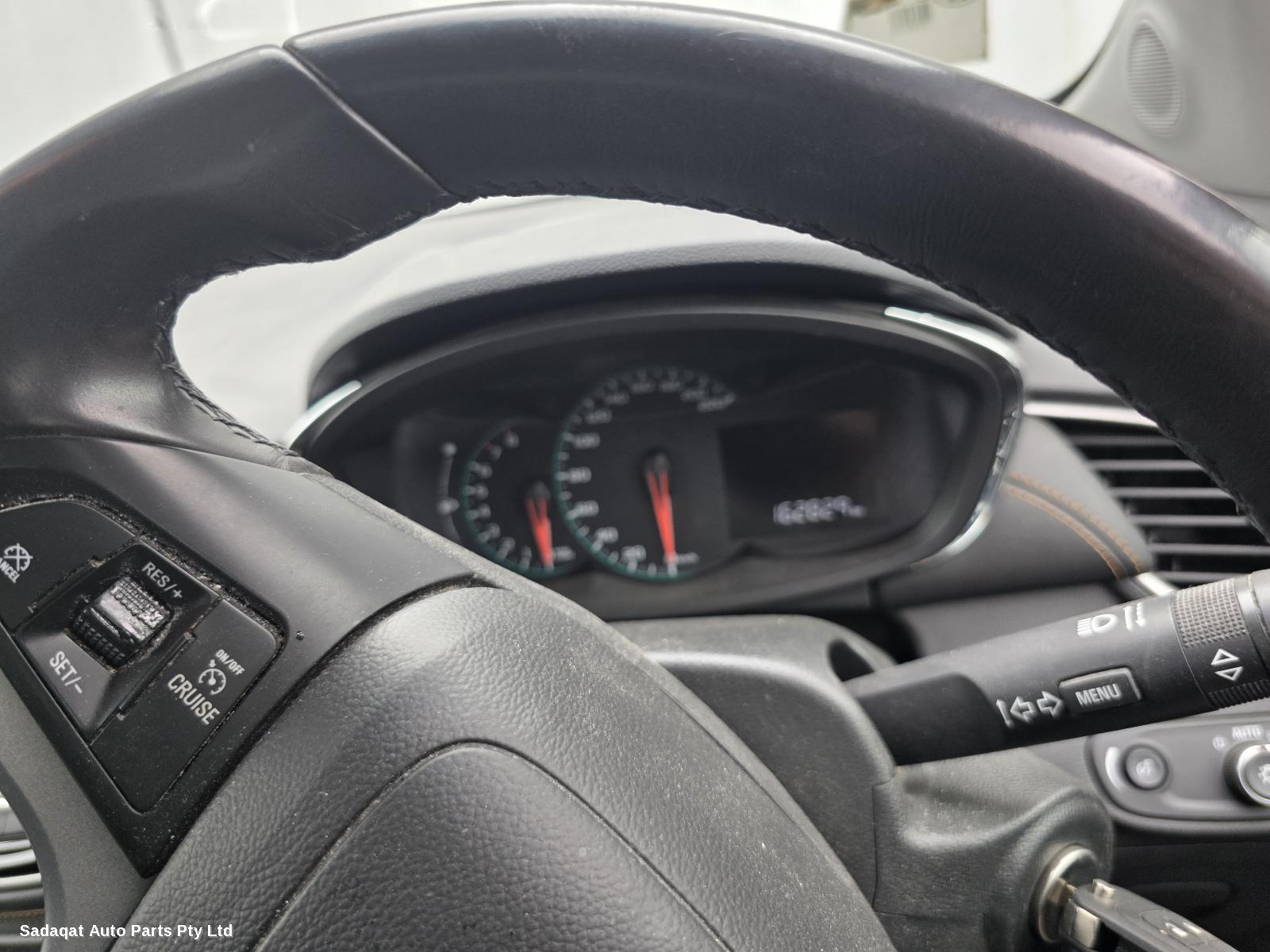 Holden Trax Glove Box