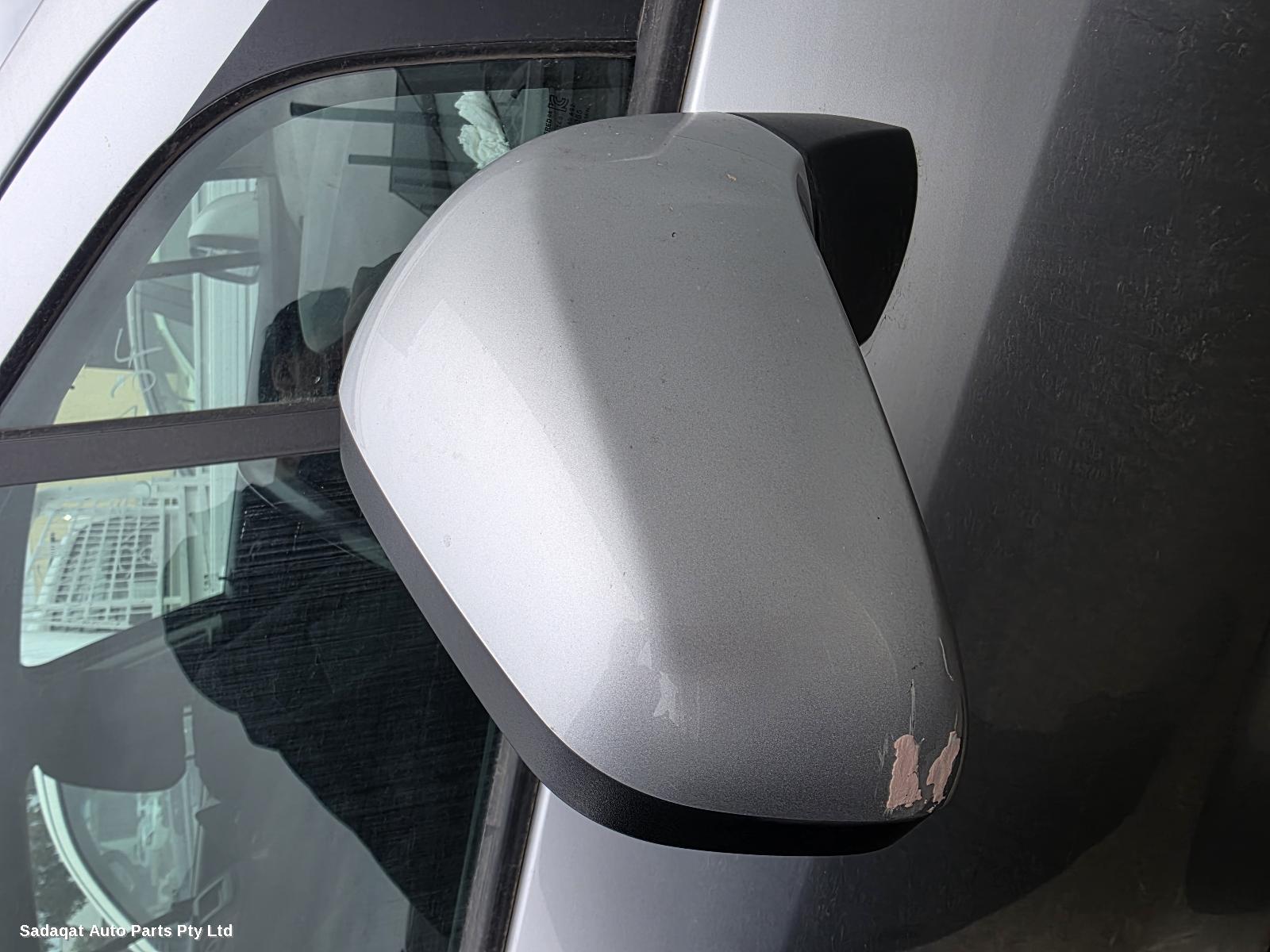 Holden Trax Glove Box