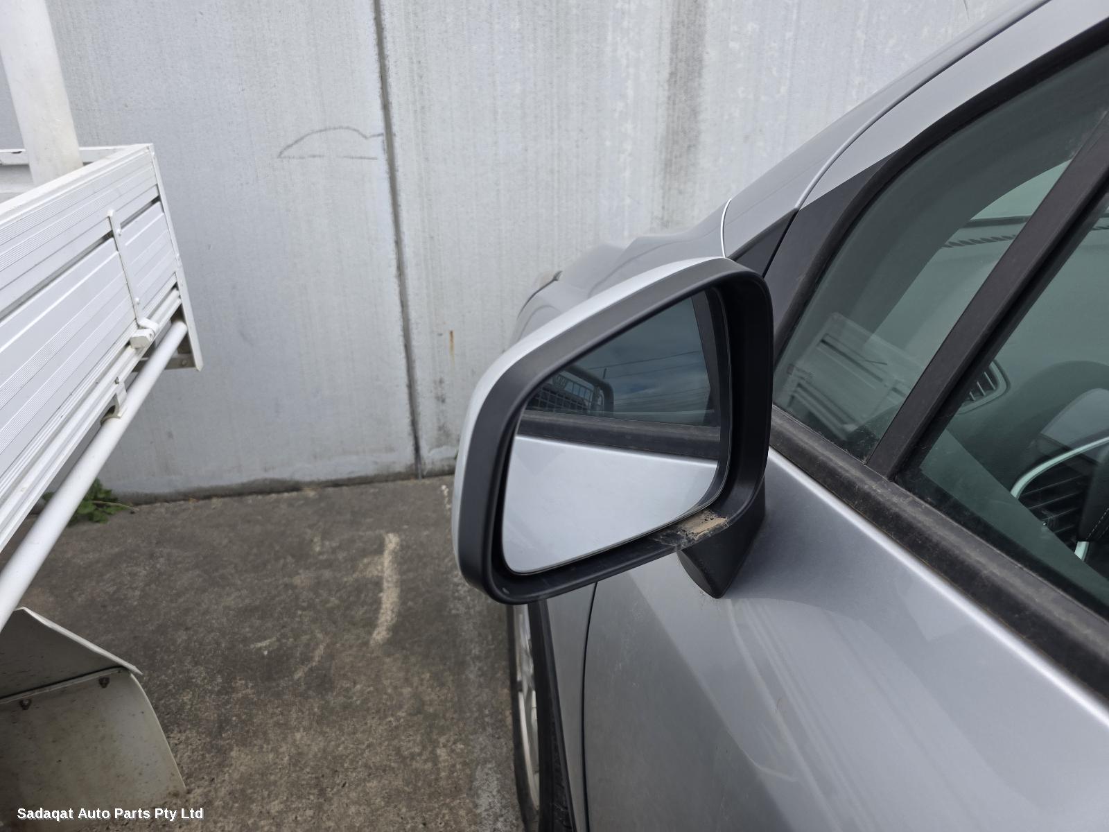 Holden Trax Glove Box