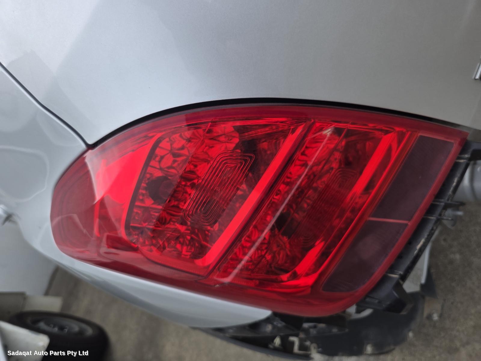 Holden Trax Glove Box