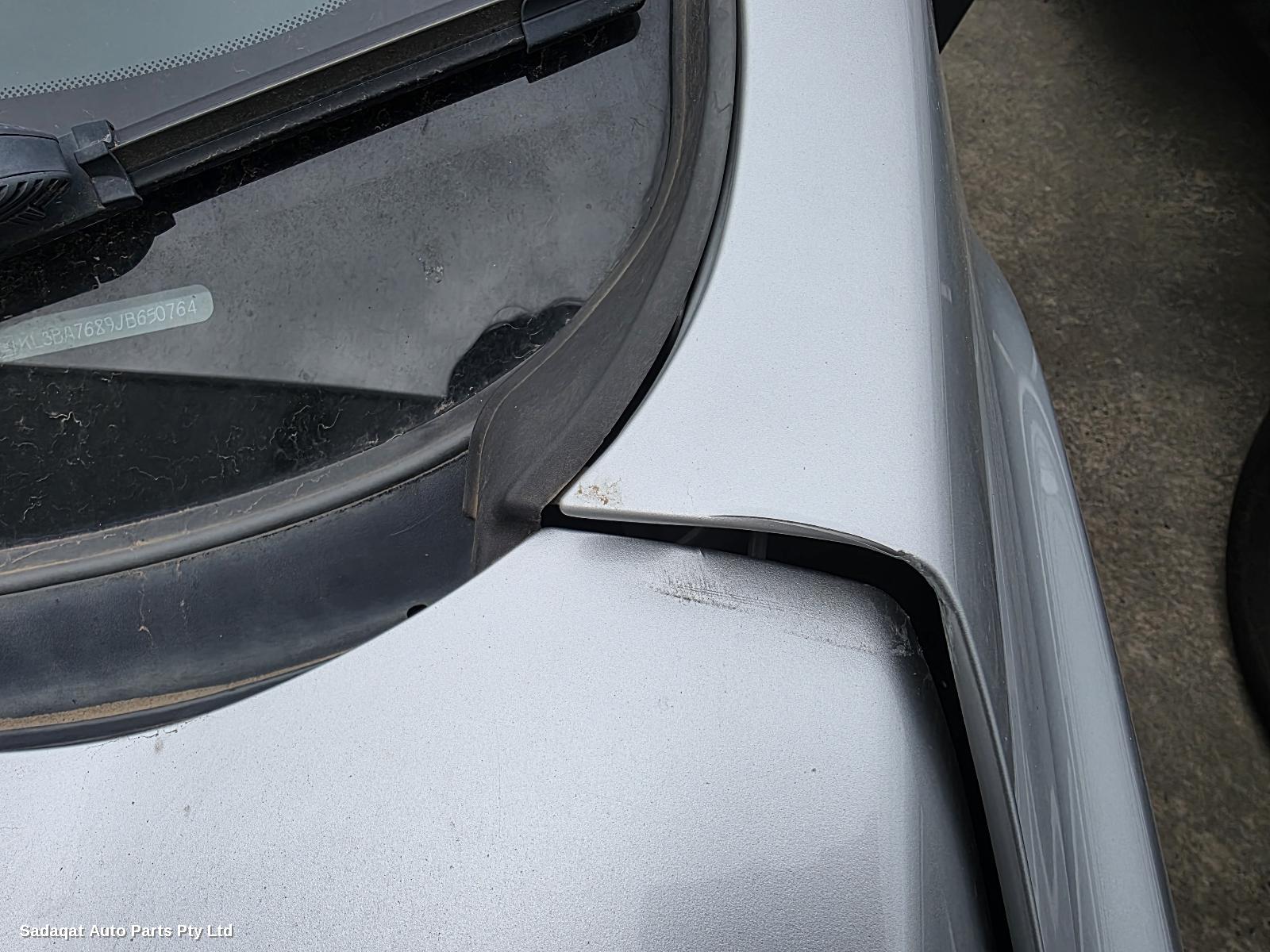 Holden Trax Glove Box