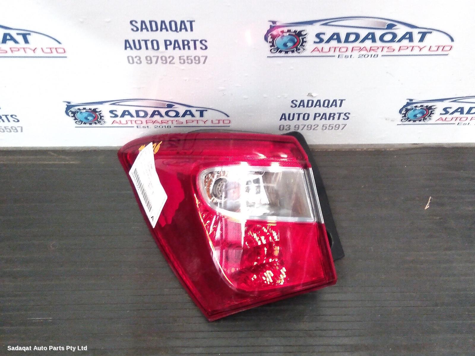 Suzuki S-cross Left Taillight