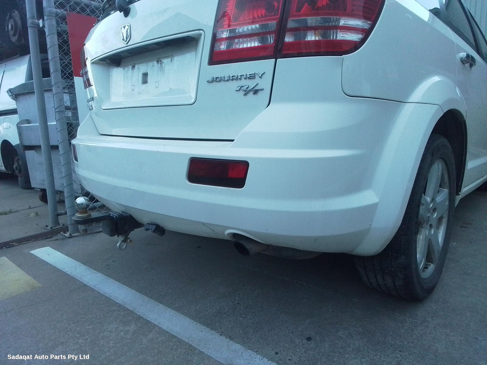 Dodge Journey Bootlid/tailgate
