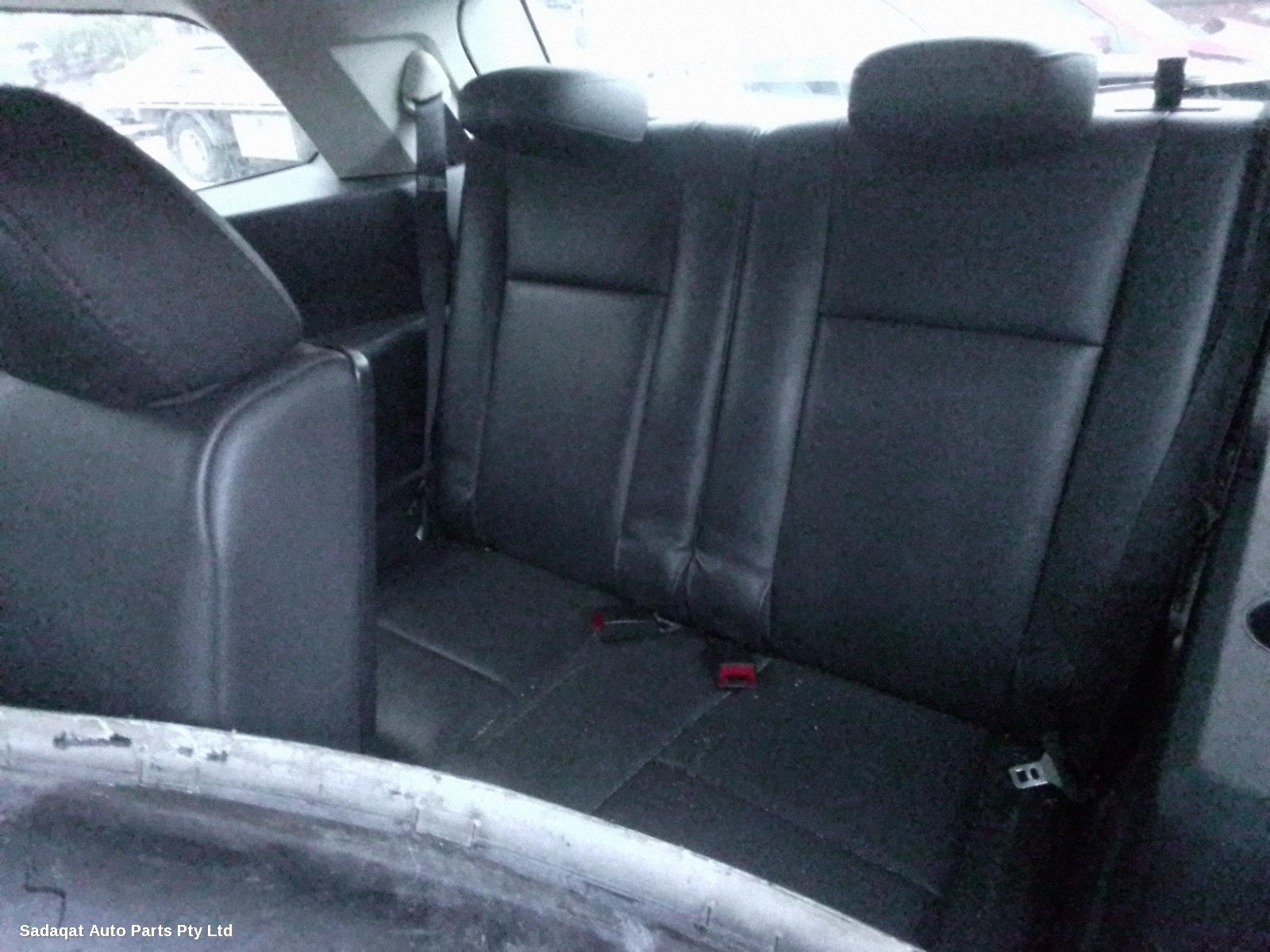 Dodge Journey Bootlid/tailgate