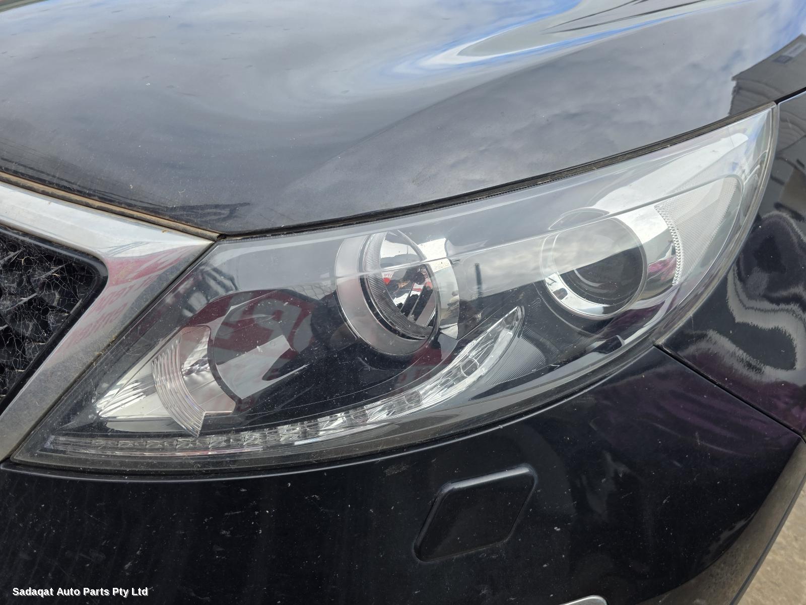 Kia Sportage Right Taillight