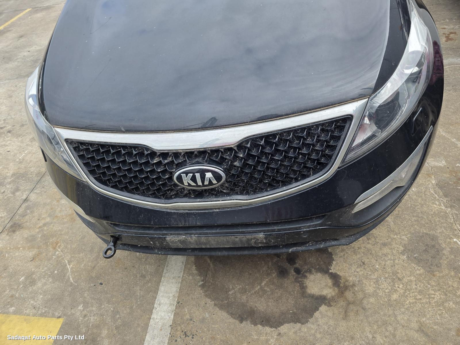Kia Sportage Right Taillight