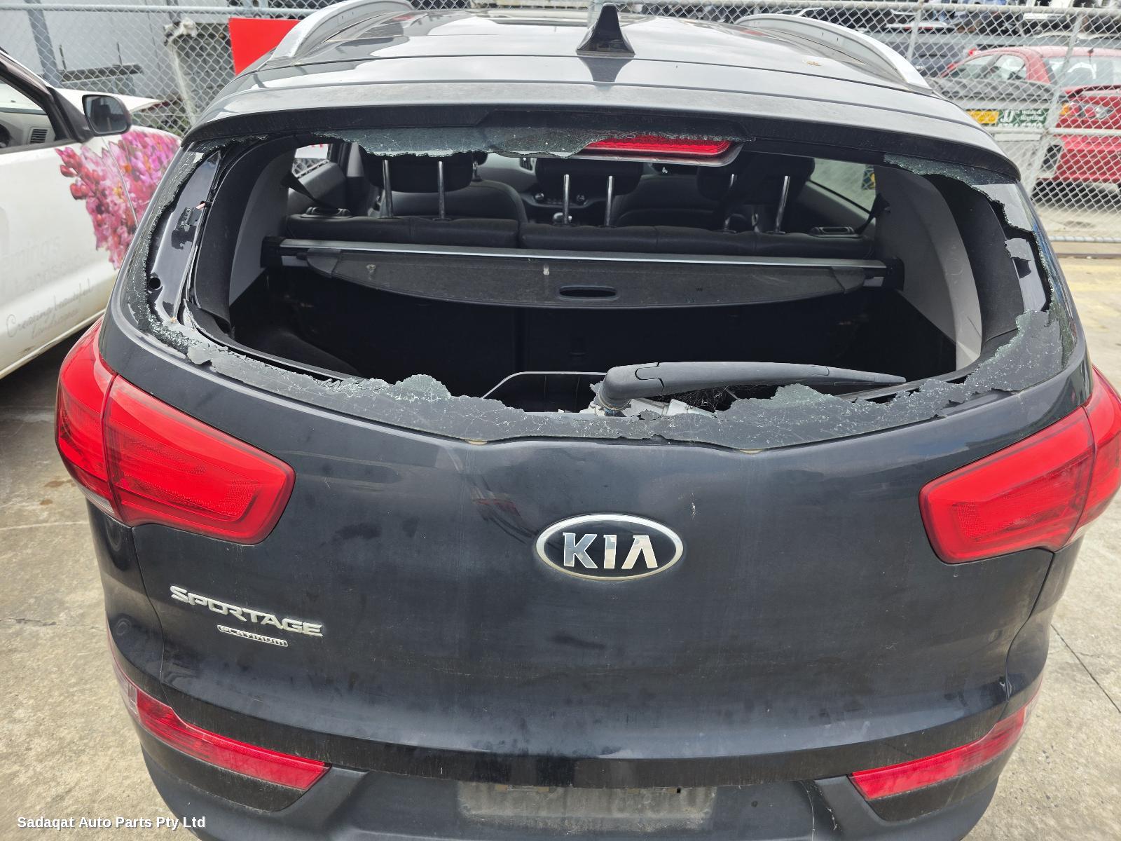 Kia Sportage Right Taillight