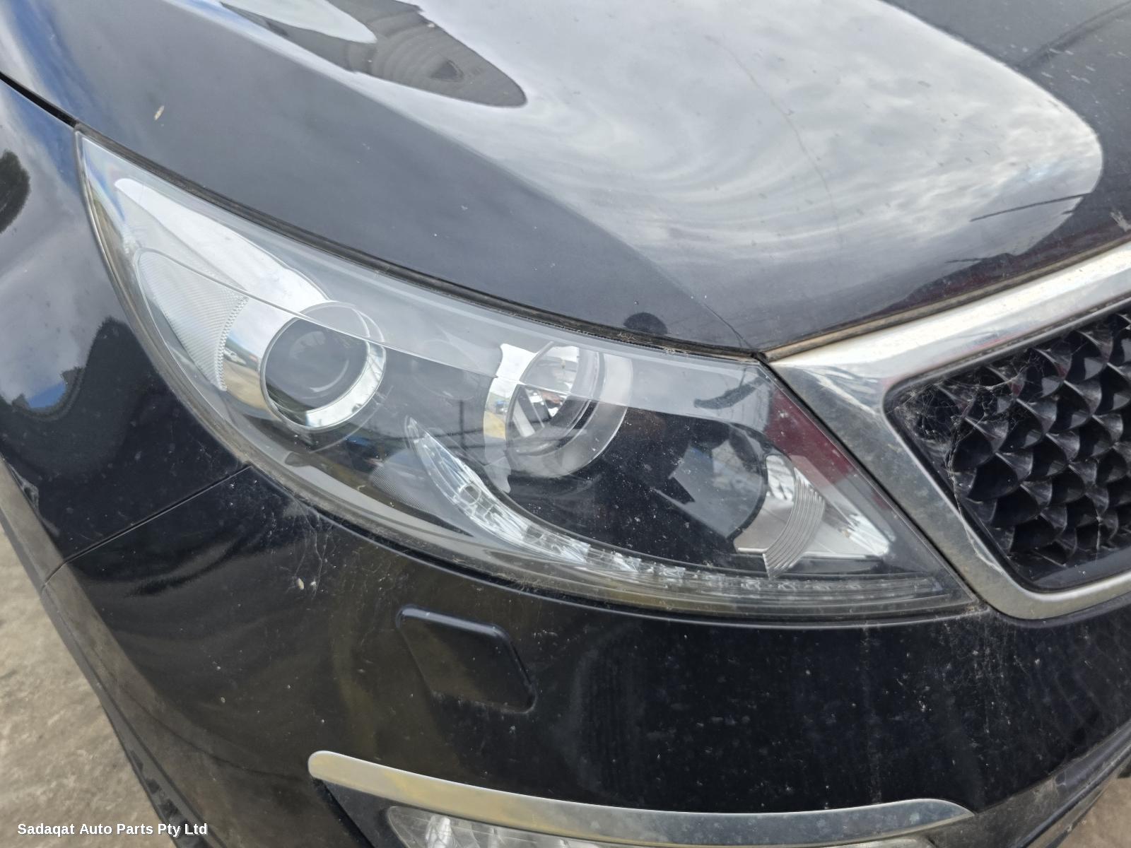 Kia Sportage Right Taillight