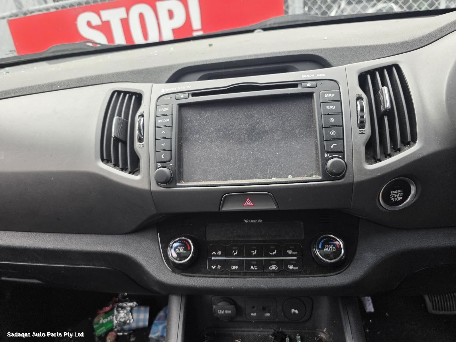 Kia Sportage Right Taillight