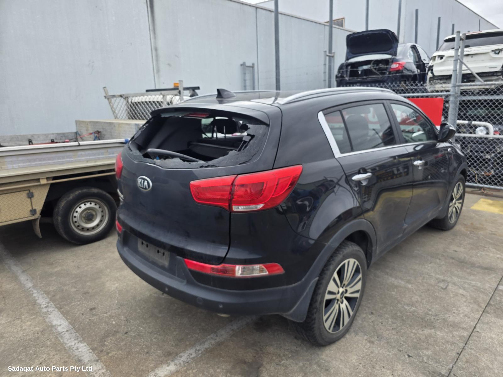 Kia Sportage Right Taillight