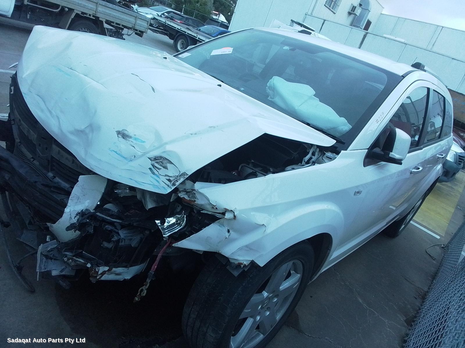 Dodge Journey Bootlid/tailgate
