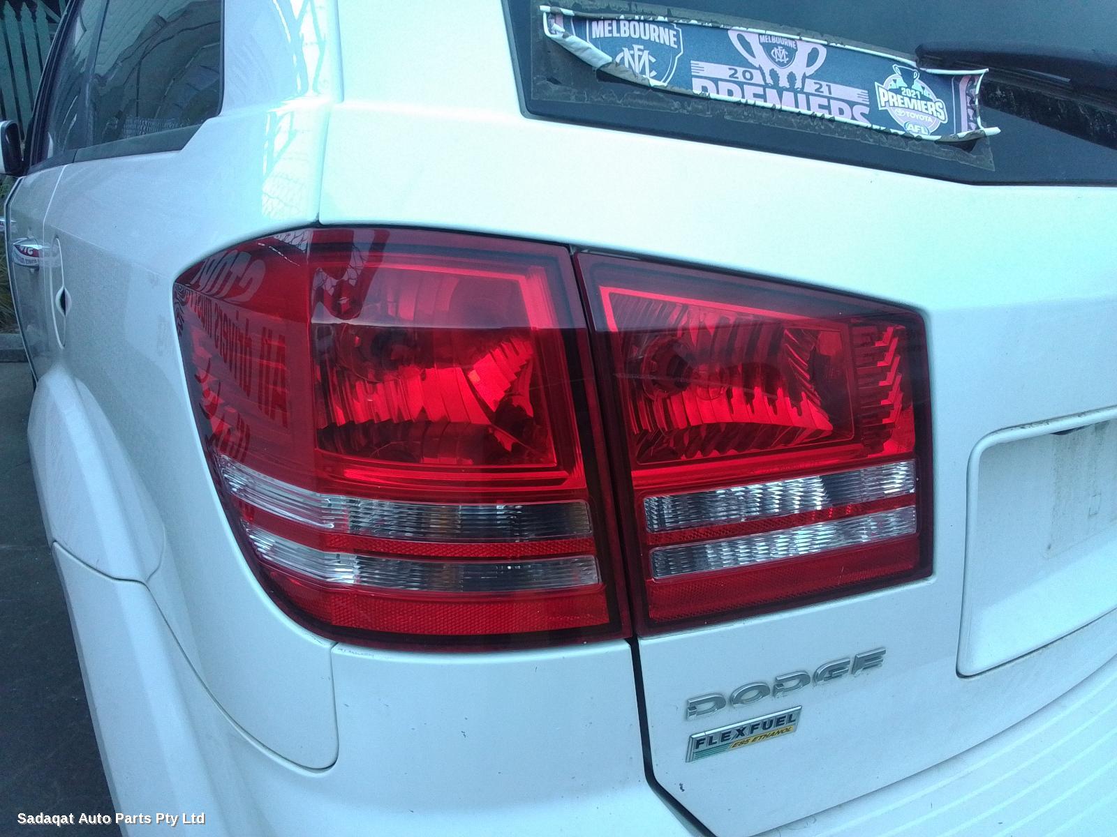 Dodge Journey Bootlid/tailgate