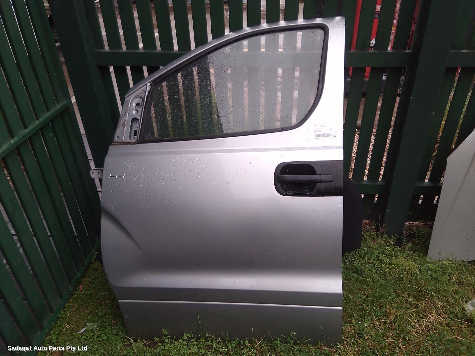 Hyundai Iload/imax Left Front Door