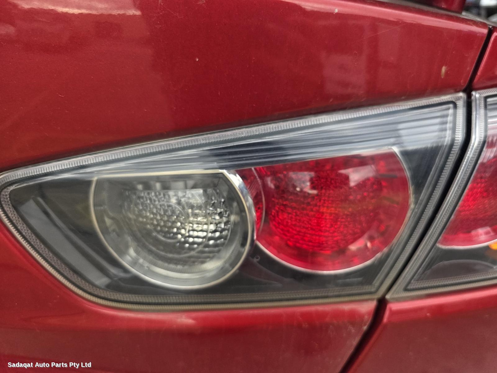 Mitsubishi Lancer Radiator