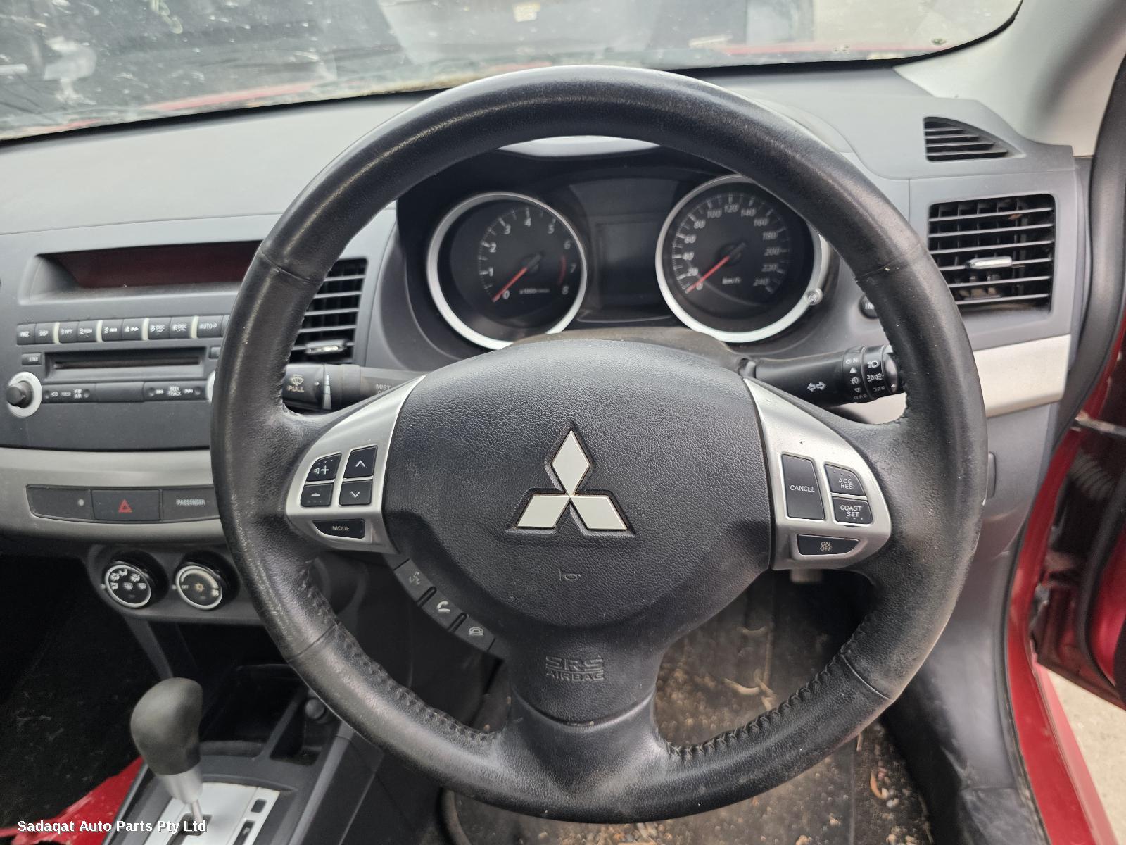 Mitsubishi Lancer Radiator