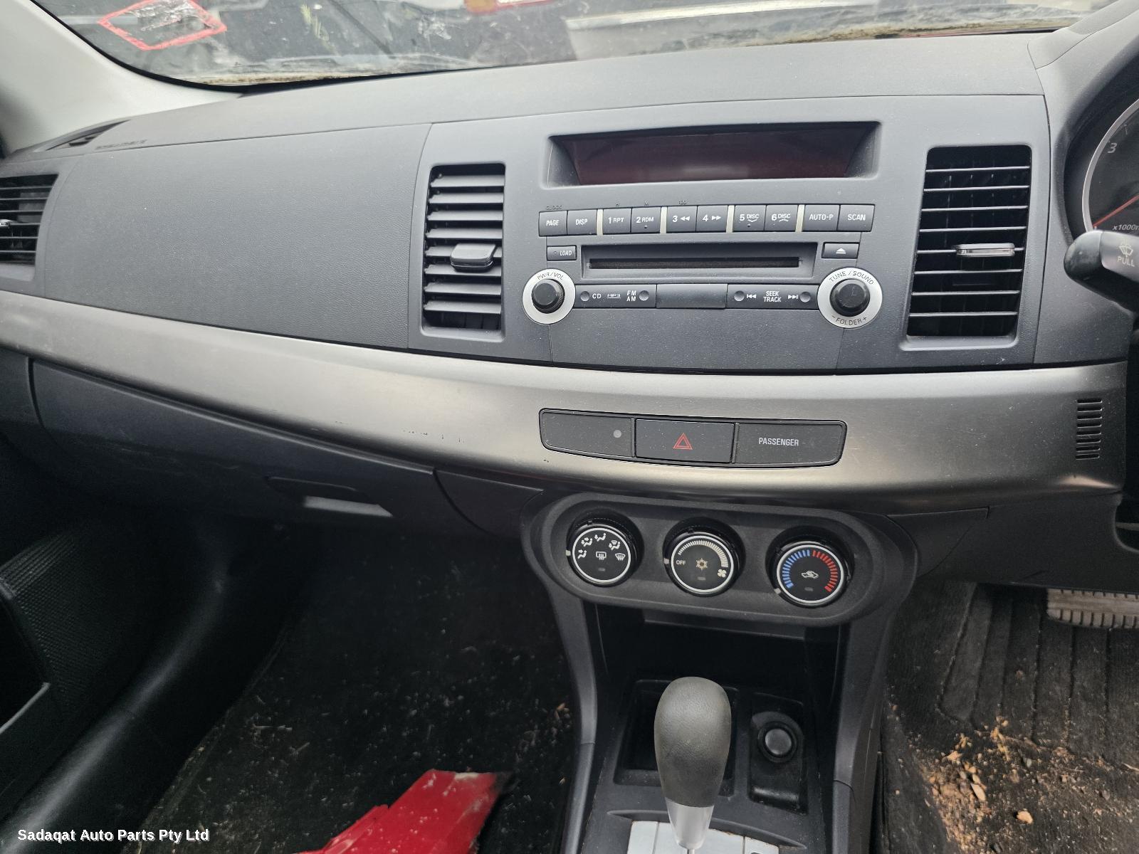 Mitsubishi Lancer Radiator