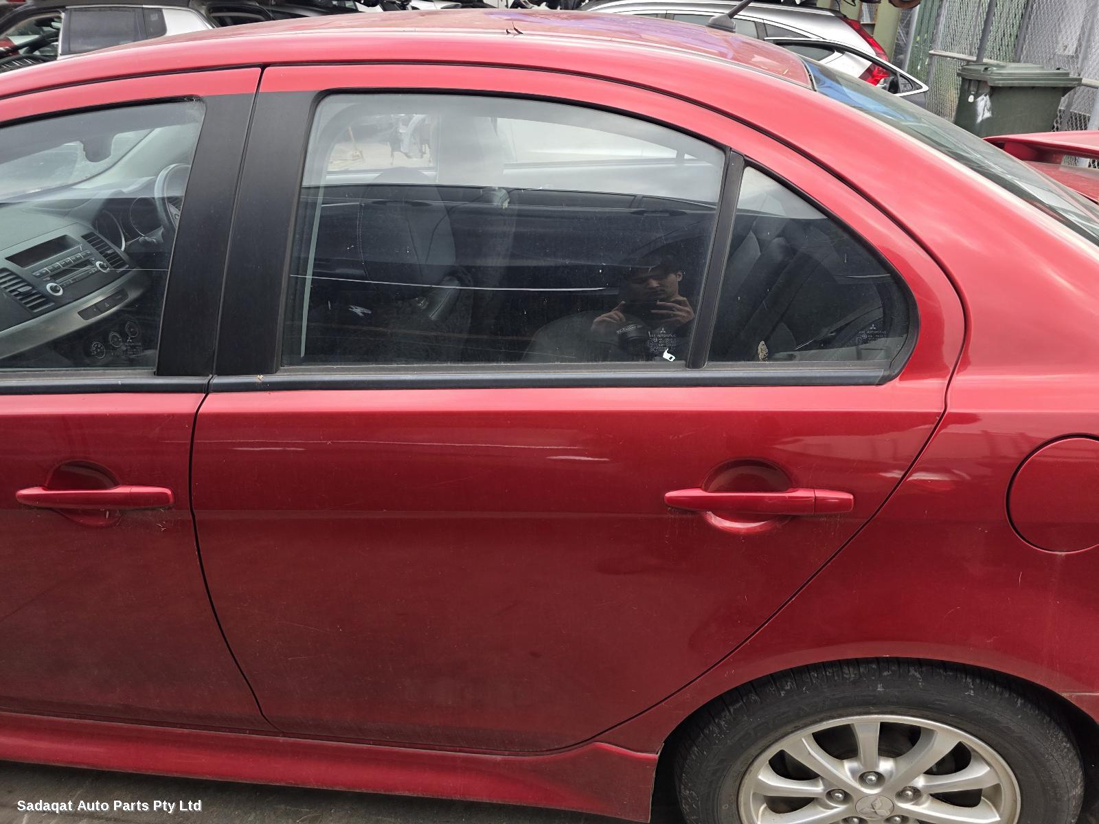 Mitsubishi Lancer Radiator