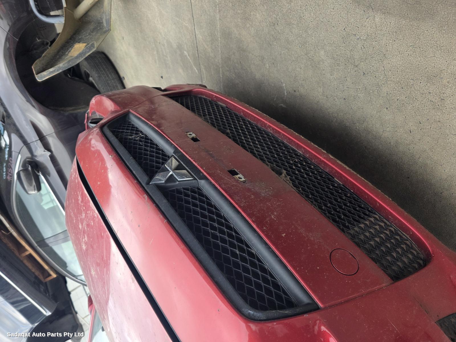 Mitsubishi Lancer Radiator