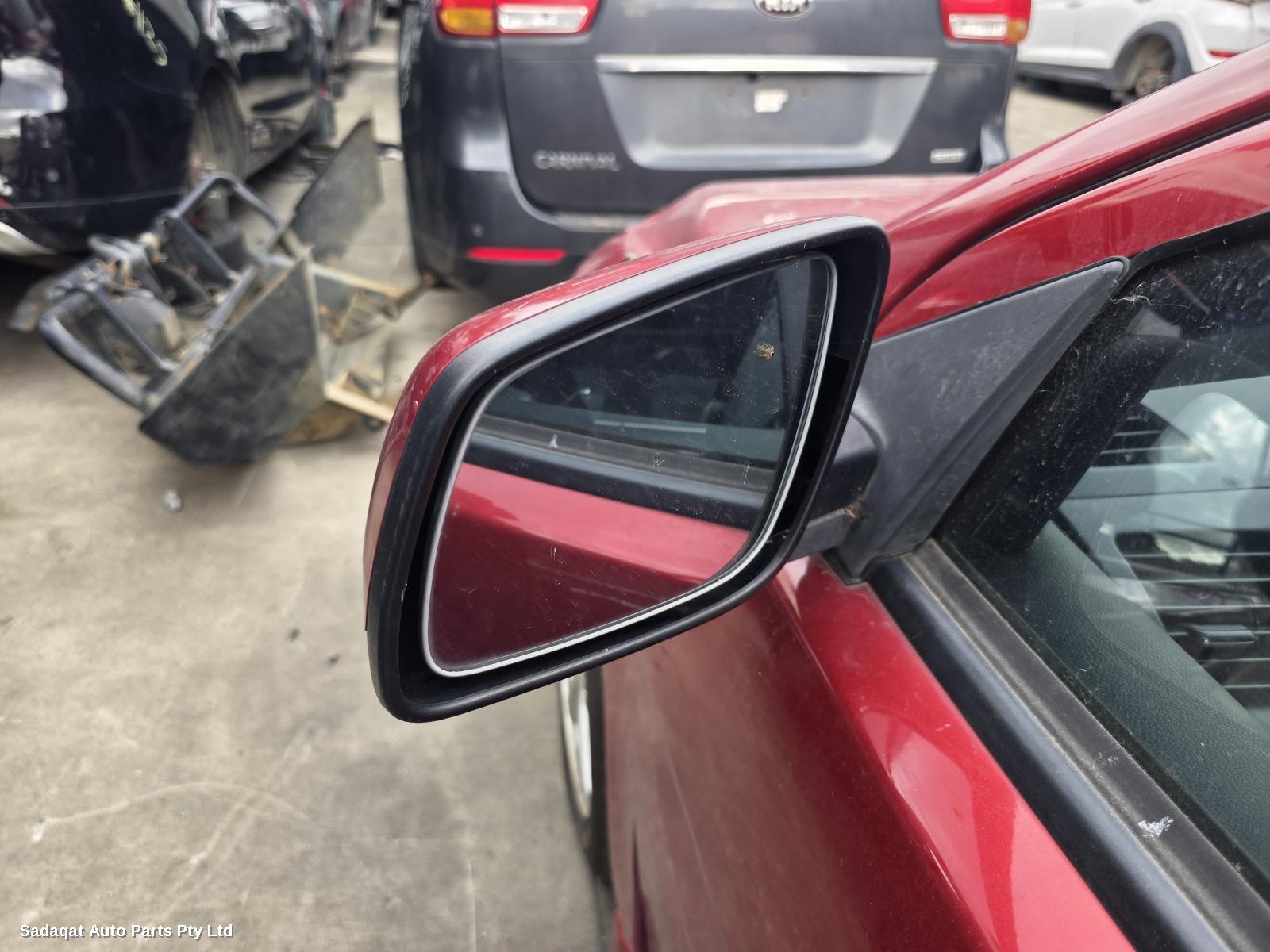 Mitsubishi Lancer Radiator