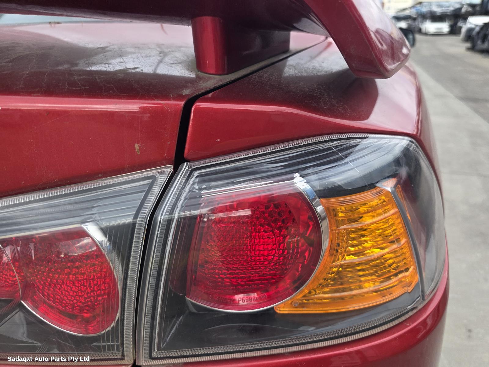 Mitsubishi Lancer Radiator