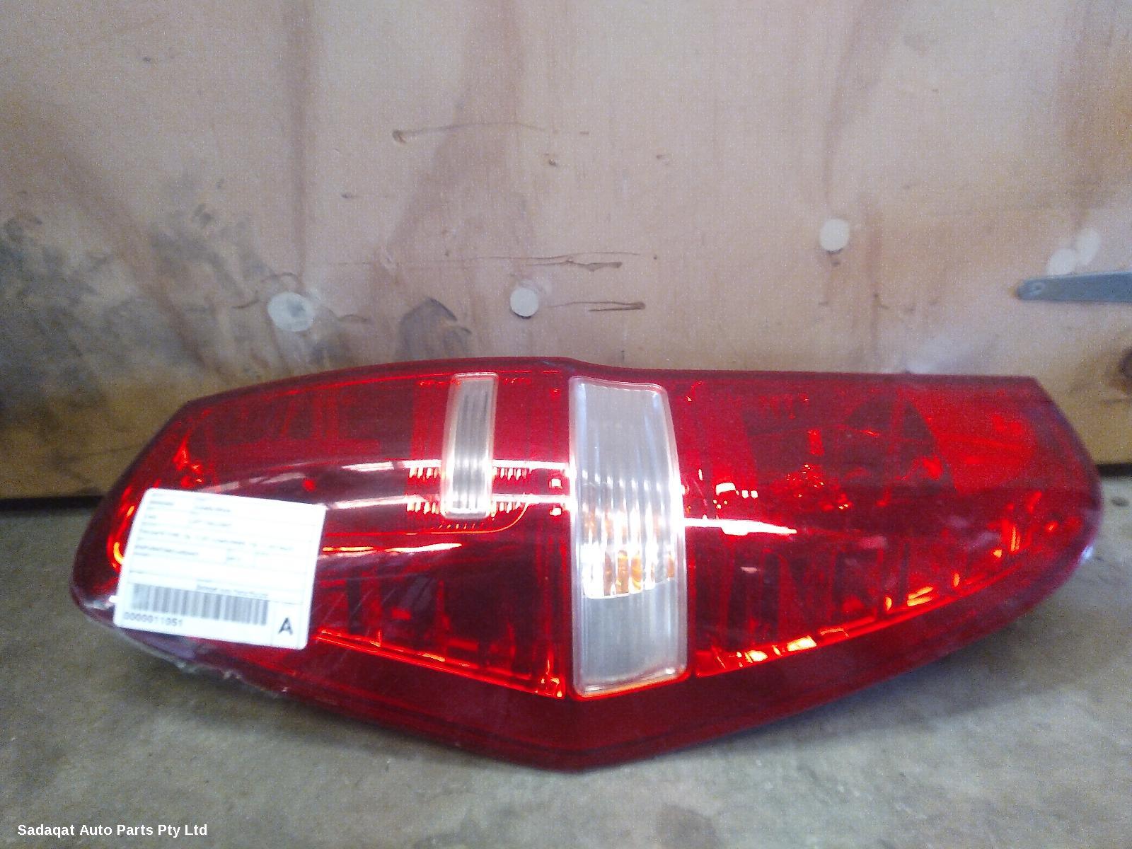 Hyundai Iload/imax Left Taillight
