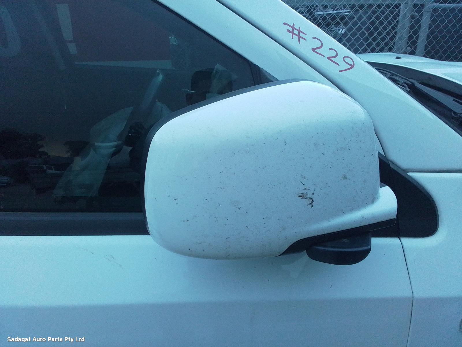 Dodge Journey Bootlid/tailgate