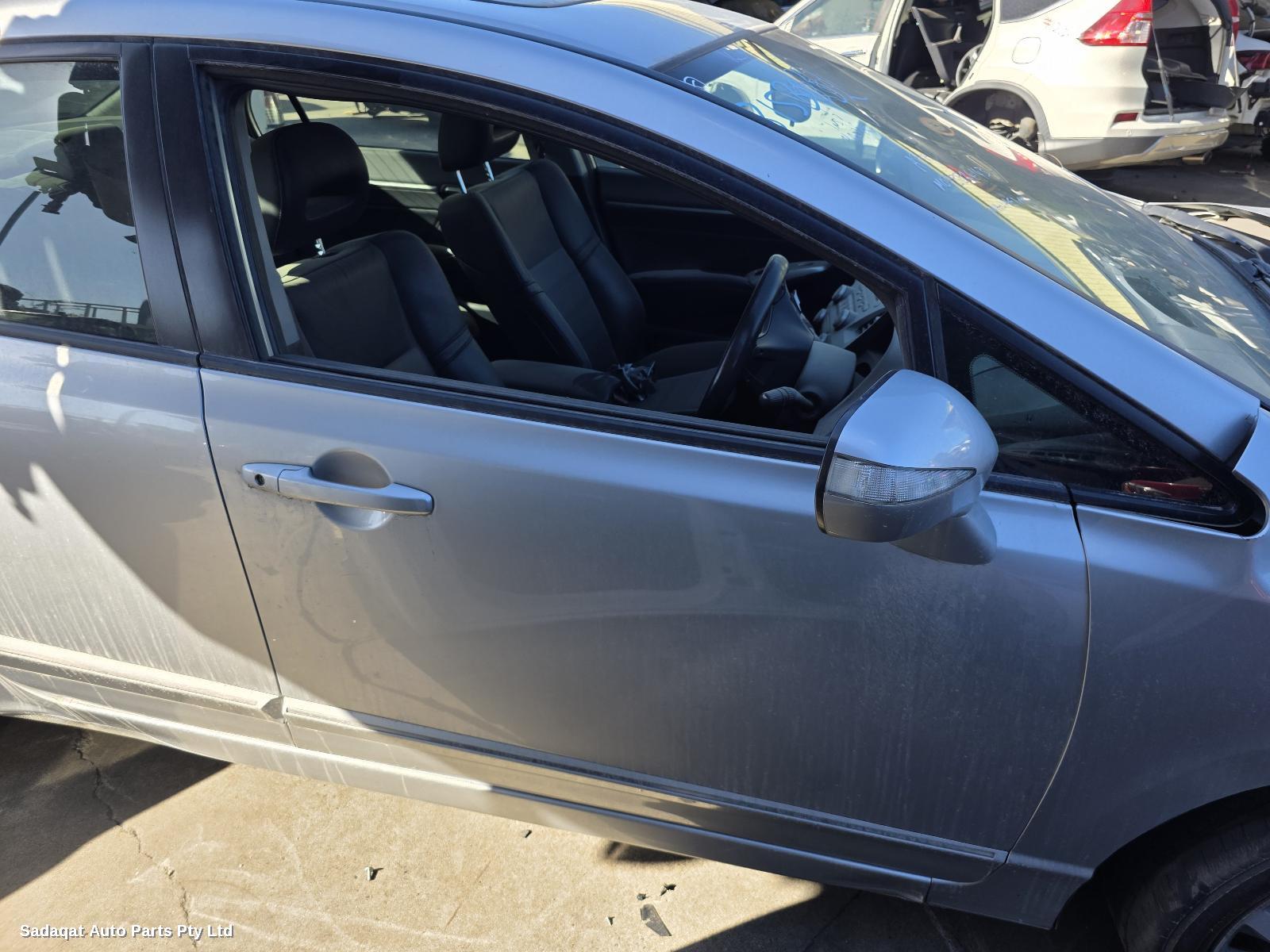 Honda Civic Left Front Door